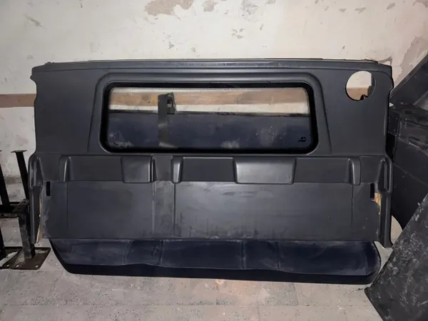 OEM 000000 Dutch Body Kit for Peugeot BOXER I 2004 image 2