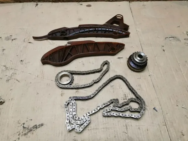 Keilriemenspanner OEM V757730180 für Peugeot image 2