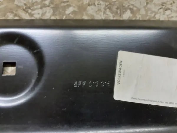 Baksätesryggstödsskydd OEM 5FF813315 för Cupra Formentor image 6