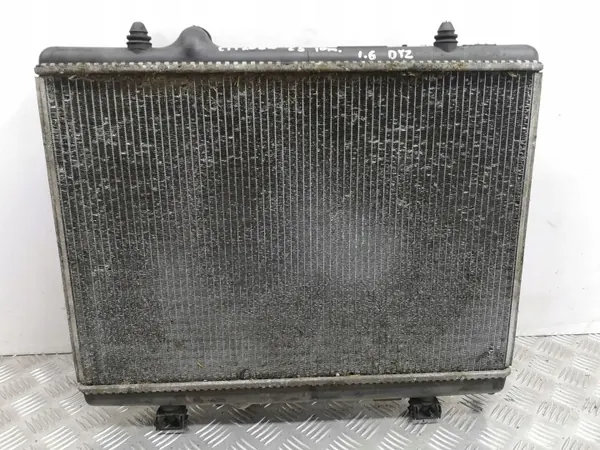 Radiateur d'eau Citroen C5 2010 OEM AMD50796 image 2
