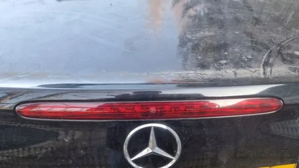 Jarruvalo Mercedes CLK W209 2002-2009 OEM 2098200156 image 3