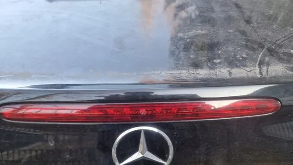 Jarruvalo Mercedes CLK W209 2002-2009 OEM 2098200156 image 4