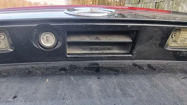 Jarruvalo Mercedes CLK W209 2002-2009 OEM 2098200156 image 5