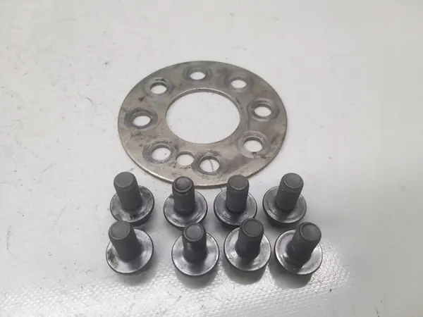 Volante Anel de Arranque W205 C220 2.2 CDI 651 16510300812 image 2