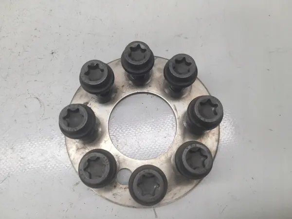 Volante Anel de Arranque W205 C220 2.2 CDI 651 16510300812 image 3