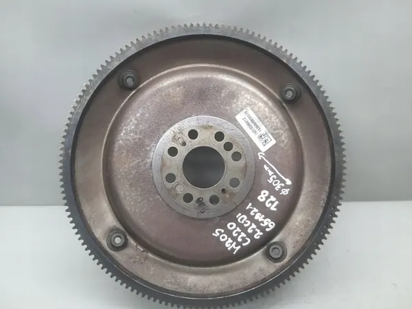 Volante Anel de Arranque W205 C220 2.2 CDI 651 16510300812 image 6