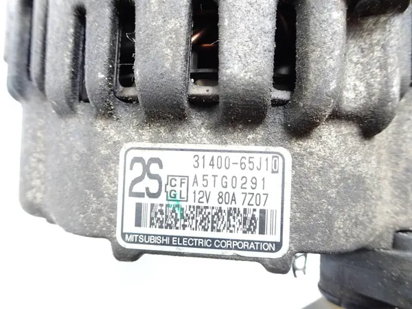 Alternaattori Suzuki Grand Vitara II OE 3140065J10 image 8