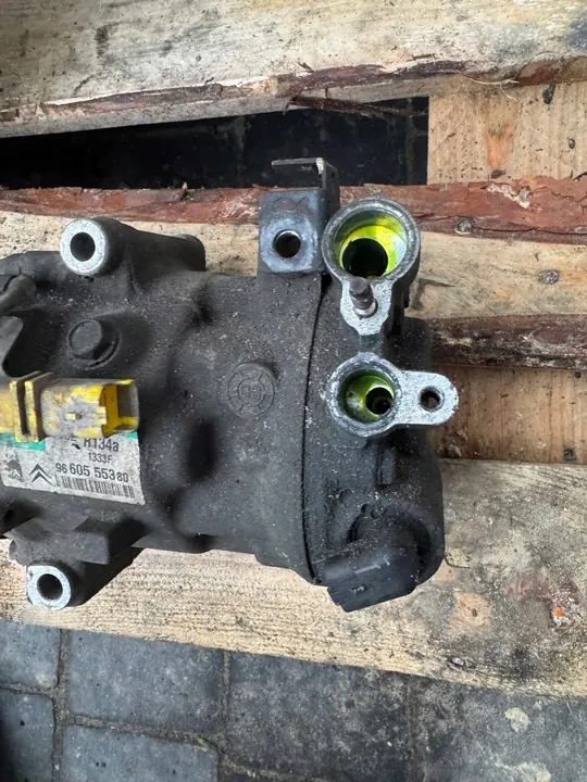 Compressore aria condizionata Citroen OE 9660555380 image 2