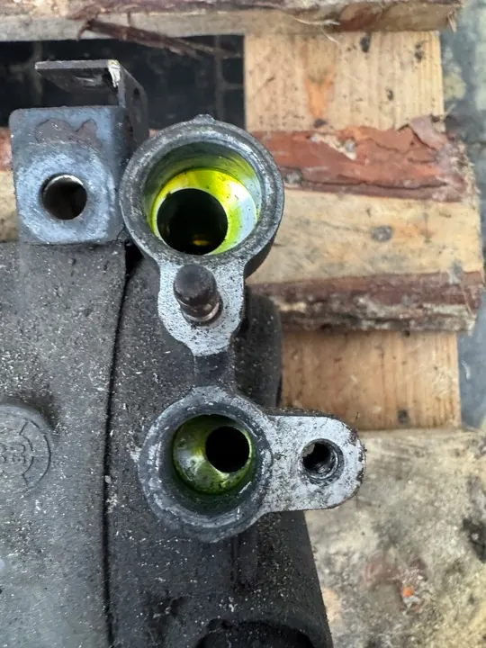 Compressore aria condizionata Citroen OE 9660555380 image 3