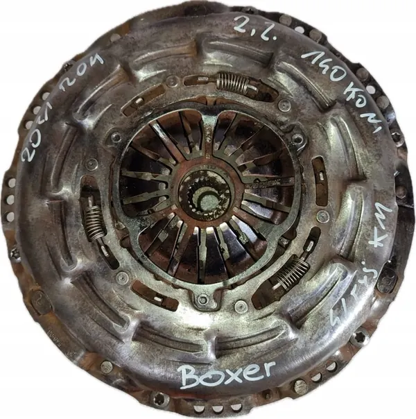 Conjunto de embreagem completo Citroen Jumper 2.0 2.2 image 2