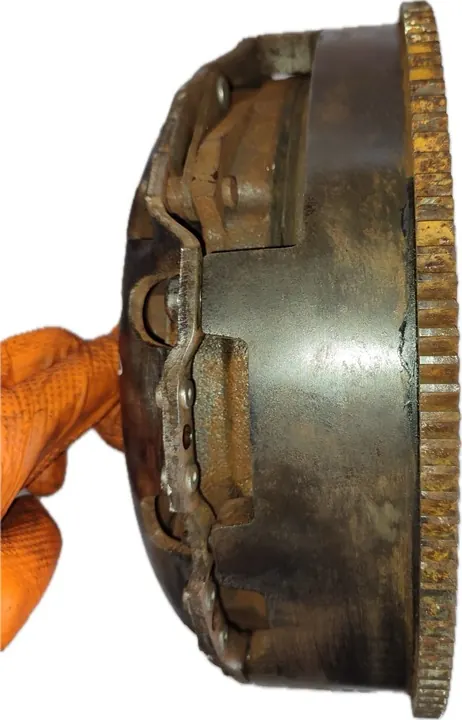 Conjunto de embreagem completo Citroen Jumper 2.0 2.2 image 3