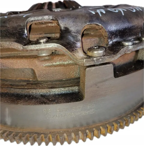 Conjunto de embreagem completo Citroen Jumper 2.0 2.2 image 4