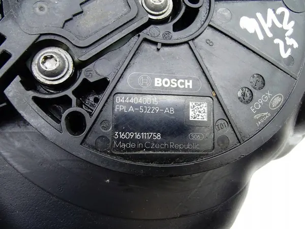 Tanque combustível Jaguar XE OEM GX735J228AG - Usado image 4