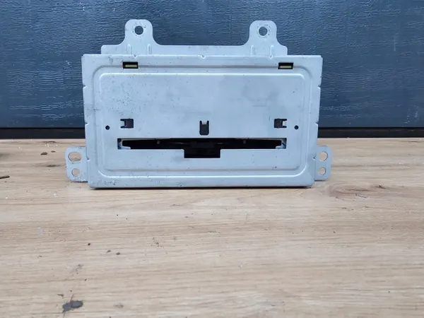 OEM Radio-Panel Display CD 500 für Opel Astra J Schwarz image 5