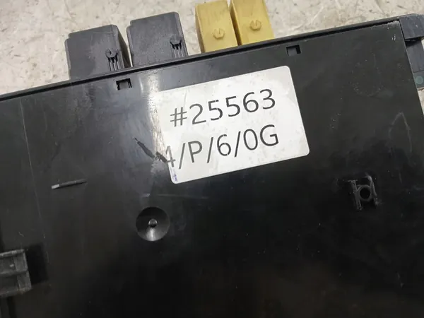 Módulo MERCEDES-BENZ E (W211) 2115453601 image 7