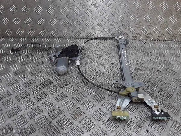 Régulateur de vitre Nissan Primera OEM 400601t4 image 3
