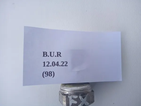 Infiniti Klimasensor OEM 42CP8-9.J - Gebraucht image 6