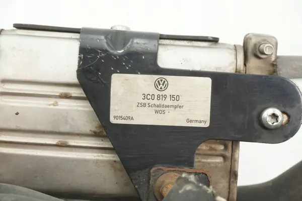 Webasto parkeringsvärme OEM 3C0815005AJ VW Passat B6 image 8