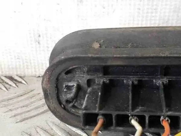 Capteur de fermeture de porte Opel Movano B 252160005R image 2