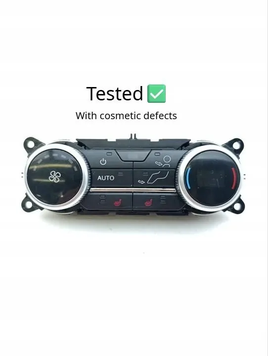 Temperatuurschakelaar ventilator A/C Ford Expedition 2020 image 2