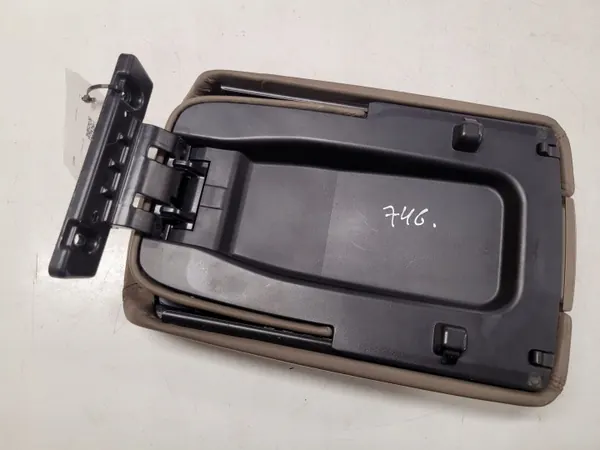 Reposabrazos consola Jaguar S-Type OEM JUT48413 image 3