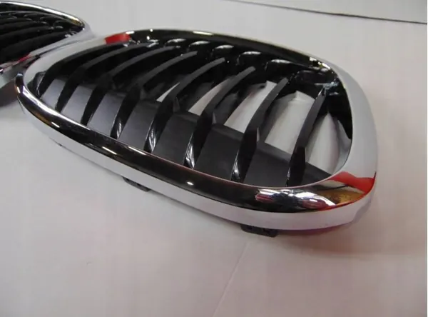 BMW X1 F48 15- Grill Kidney Right Left M-Package image 4