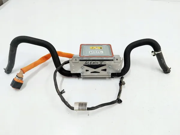 Resistencia Calefactor Renault OE OEM 271435295R - Usado image 5