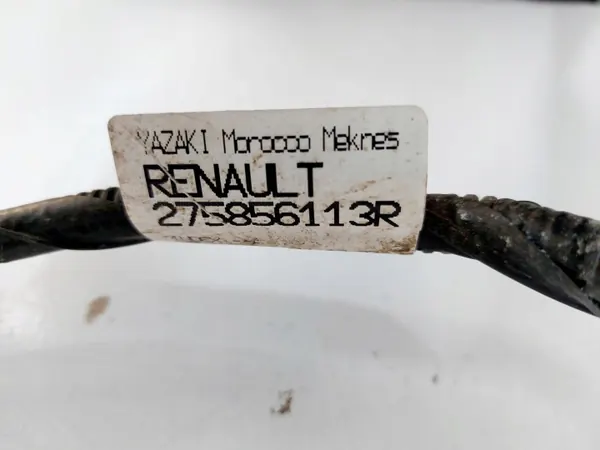 Resistencia Calefactor Renault OE OEM 271435295R - Usado image 6