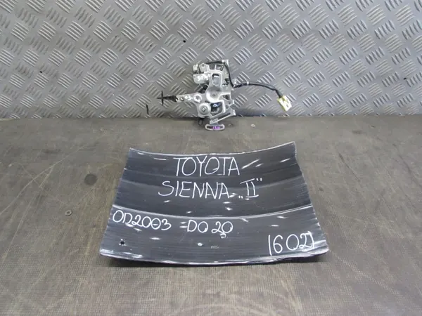 Deurmechanisme Toyota Sienna II 03-10 OEM Onderdeel image 2