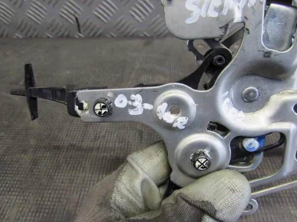 Deurmechanisme Toyota Sienna II 03-10 OEM Onderdeel image 4