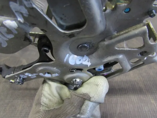 Deurmechanisme Toyota Sienna II 03-10 OEM Onderdeel image 5