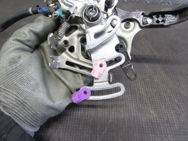 Deurmechanisme Toyota Sienna II 03-10 OEM Onderdeel image 8