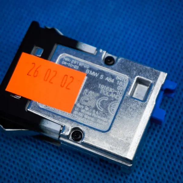 Conector Puerto USB OEM 84105A84163 para BMW X5 G05 image 3