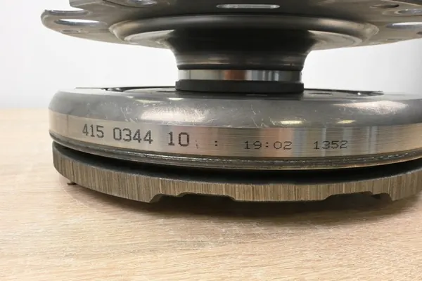 Schaeffler LuK 415 0344 10 Volante de Dupla Massa image 8