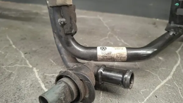 Durite de refroidissement VW T6 2.0 TDI 7E0121065BP image 3