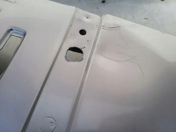 Parafango Sinistro BMW 5 E39 1996-2004 image 6