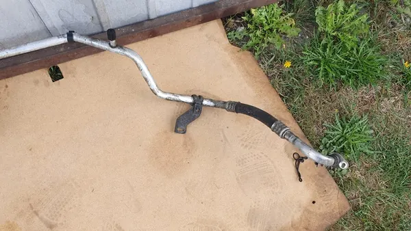 AC-letku PEUGEOT 207 9655448480 image 4