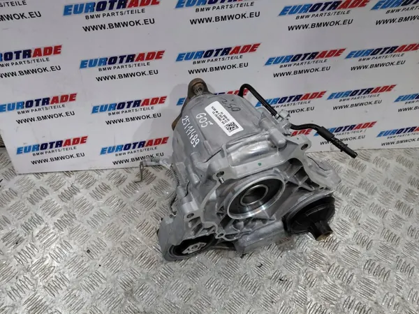 BMW Växellåda OEM 7889767 5A5AA22 Begagnad image 2
