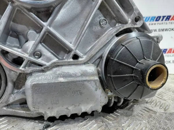BMW Växellåda OEM 7889767 5A5AA22 Begagnad image 3