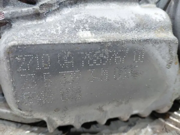 BMW Växellåda OEM 7889767 5A5AA22 Begagnad image 4