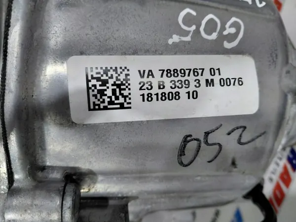 BMW Växellåda OEM 7889767 5A5AA22 Begagnad image 5