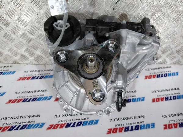 BMW Växellåda OEM 7889767 5A5AA22 Begagnad image 6