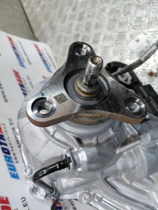 BMW Växellåda OEM 7889767 5A5AA22 Begagnad image 7
