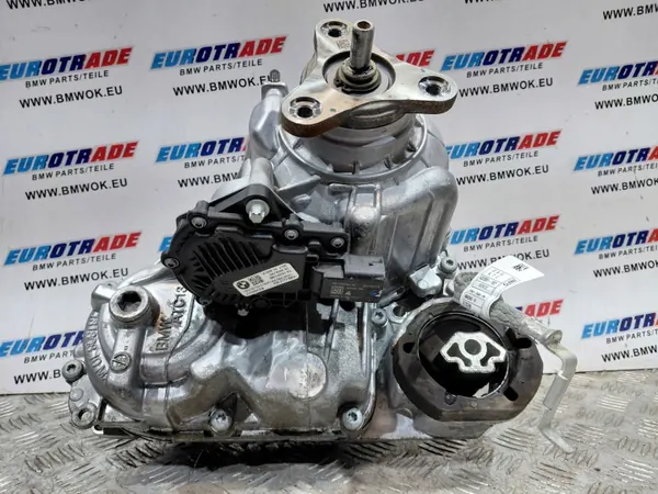BMW Växellåda OEM 7889767 5A5AA22 Begagnad image 8