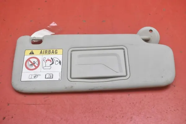 Visor solar OEM 13426525 para Opel Insignia B 2017-2020 image 7