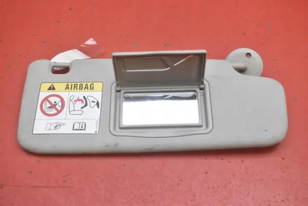 Visor solar OEM 13426525 para Opel Insignia B 2017-2020 image 8