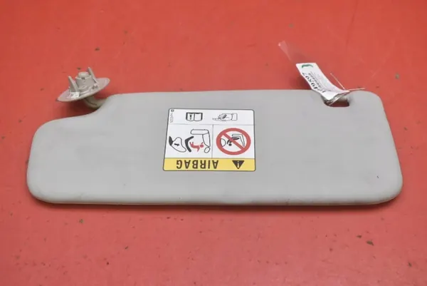 Visor solar OEM 13426525 para Opel Insignia B 2017-2020 image 9