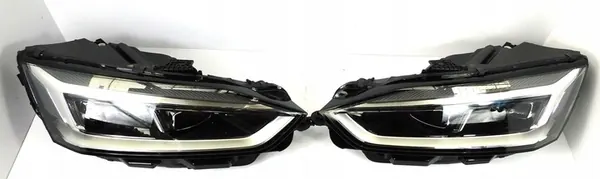 Audi A5 F5 Faros Full LED Izquierda Derecha 8W6941034 image 4