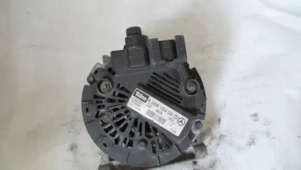 Vaihtovirtageneraattori Mercedes-Benz W169 W245 OE A2661540802 image 3