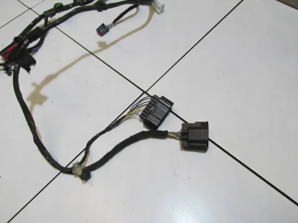 Fiação da porta traseira direita Ford Focus MK3 Kombi 2012 image 2